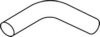 MERCE 3074920101 Exhaust Pipe